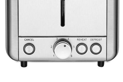 Solis Toaster Steel