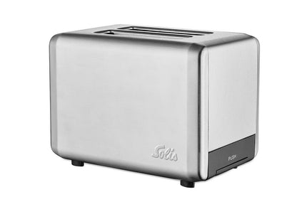 Solis Toaster Steel