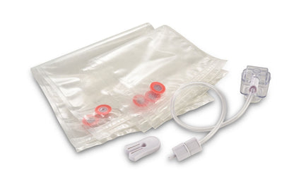 Sacs sous vide zip Solis - Kit de démarrage