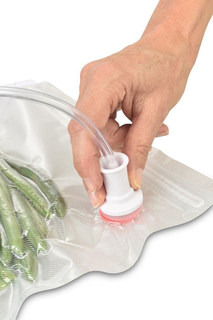 Sacs sous vide zip Solis - Kit de démarrage