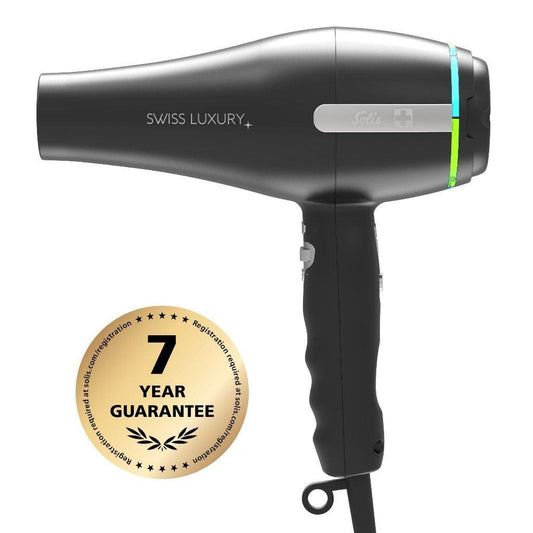 Solis Swiss Luxury Noir