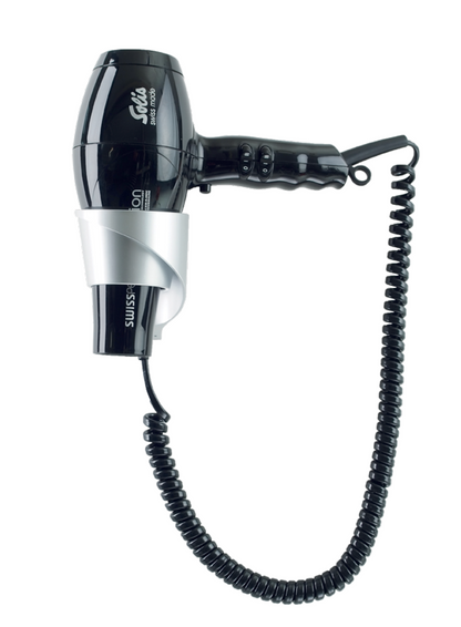 Solis Swiss Perfection Wall Mounted Noir