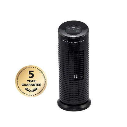 Solis Tower Fan Noir