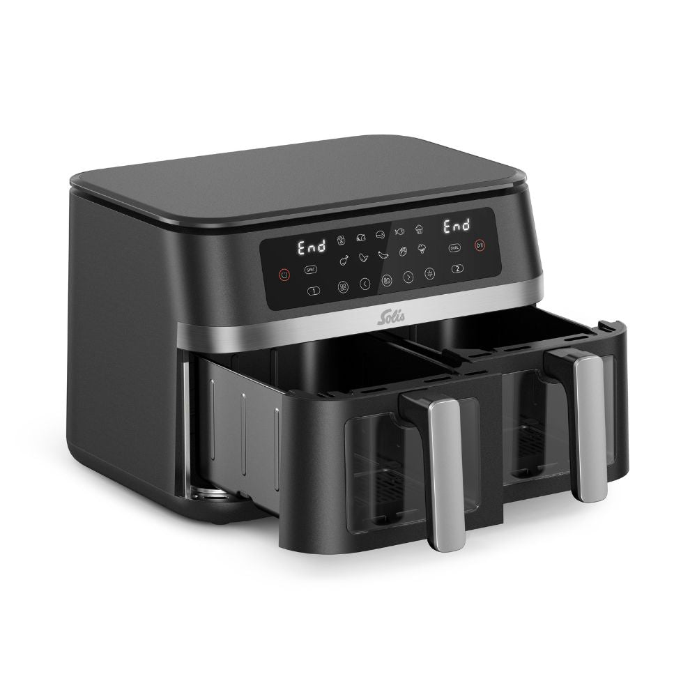 Solis Air Fryer Duo