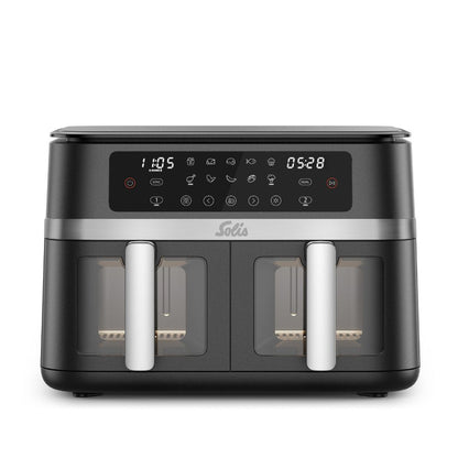 Solis Air Fryer Duo