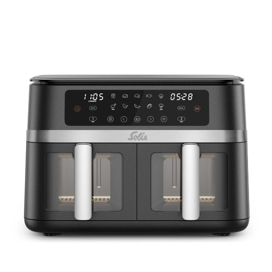 Solis Air Fryer Duo