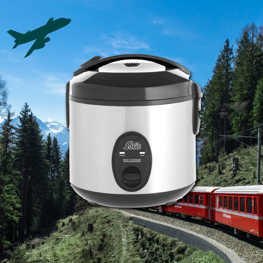 Solis Rice Cooker Compact  