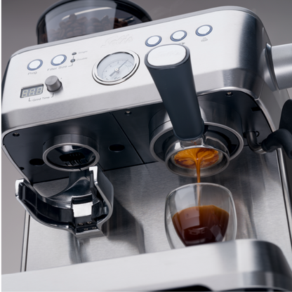Solis Perfetta Bottomless Portafilter (54mm)