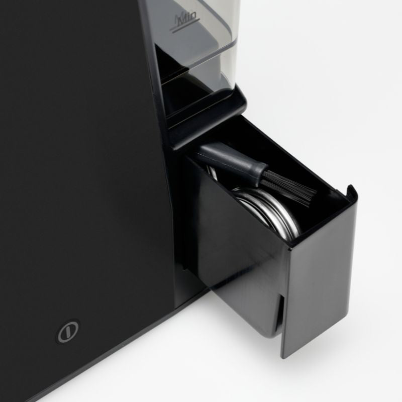 Solis Crema Bar – Espressomachine met geïntegreerd maalwerk