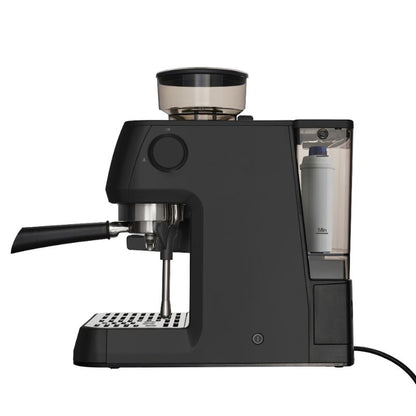Solis Crema Bar – Espressomachine met geïntegreerd maalwerk