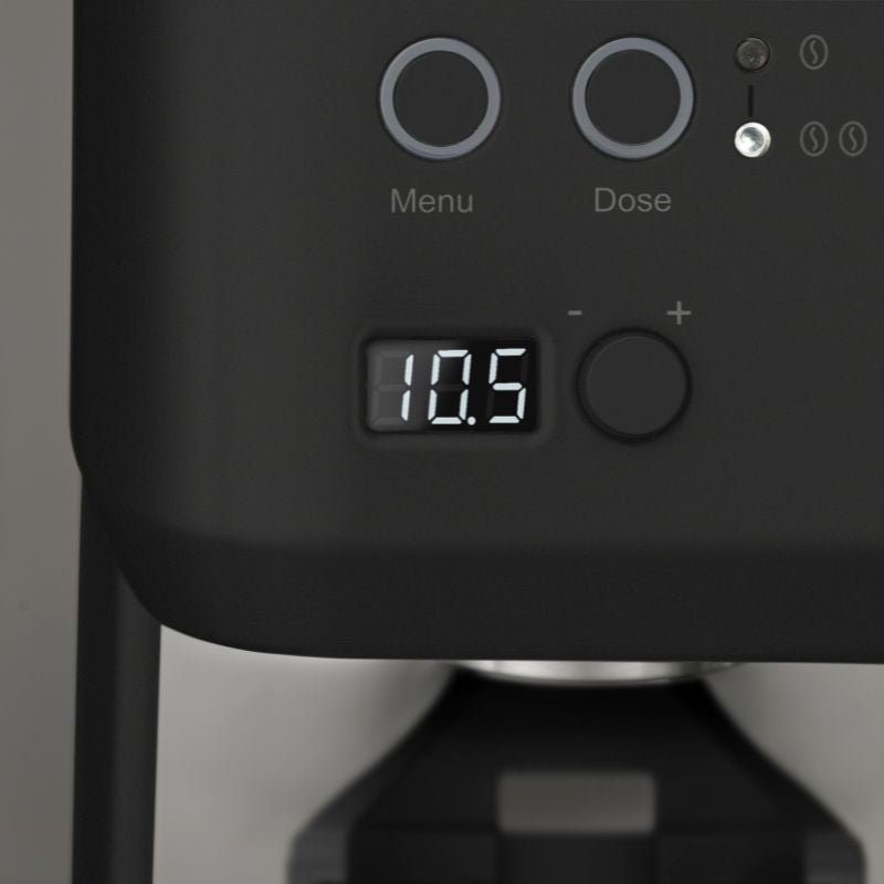 Solis Crema Bar – Espressomachine met geïntegreerd maalwerk