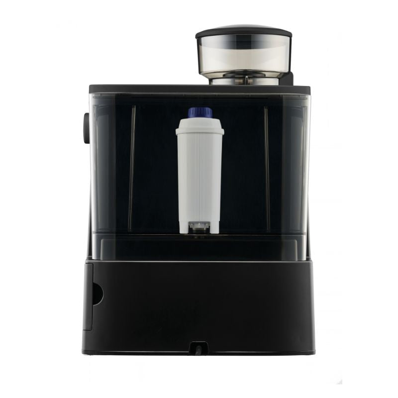 Solis Crema Bar – Espressomachine met geïntegreerd maalwerk