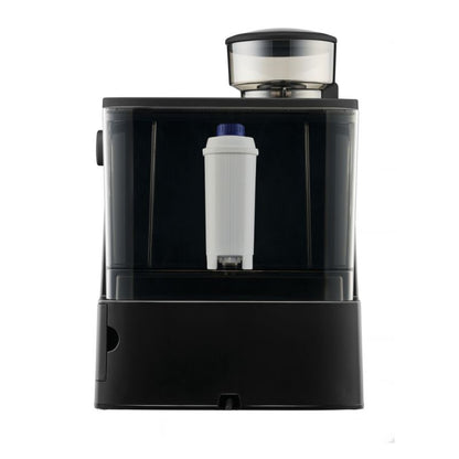 Solis Crema Bar – Espressomachine met geïntegreerd maalwerk