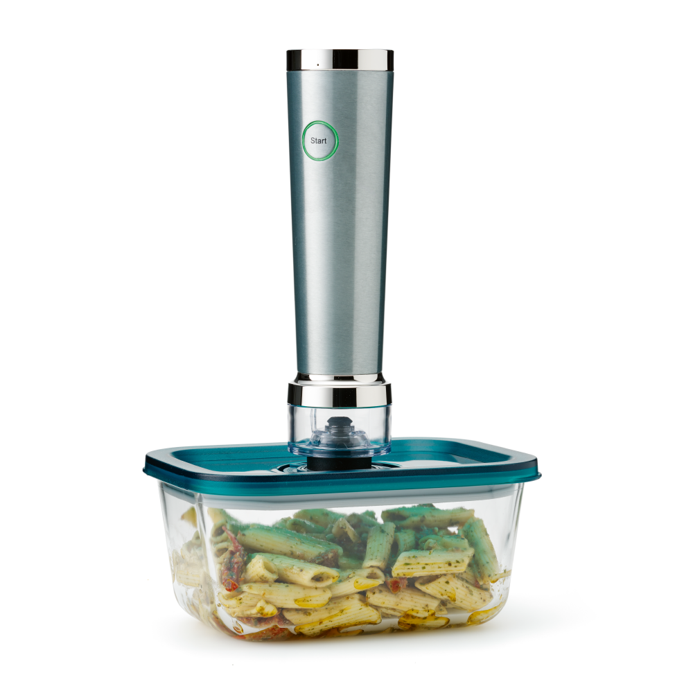 Solis Crystal Vac Container (700ml)