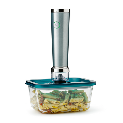 Solis Crystal Vac Container (700ml)