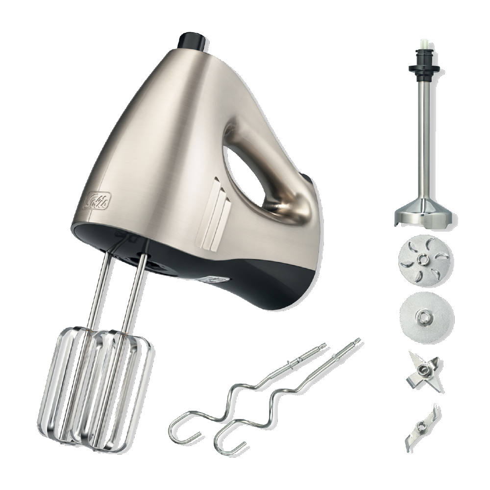 Allecto plus - Handmatige garde mixer voor het kloppen van eieren en Allecto plus - Handmatige garde mixer voor het kloppen van eieren en
