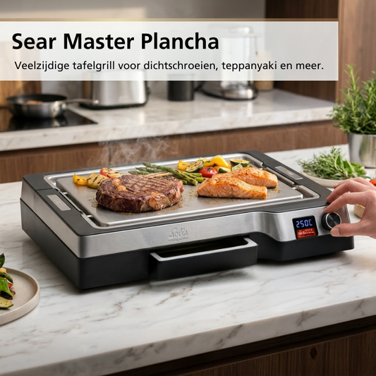 Solis Sear Master Plancha
