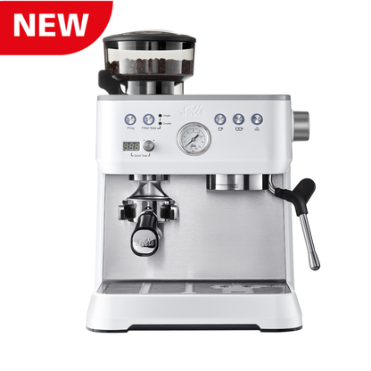 Solis Grind & Infuse Perfetta Blanc