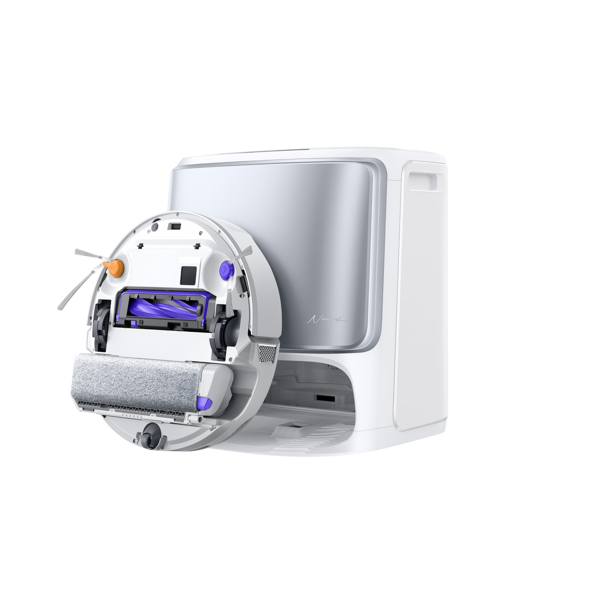 Narwal Flow Robotstofzuiger met dweilfunctie