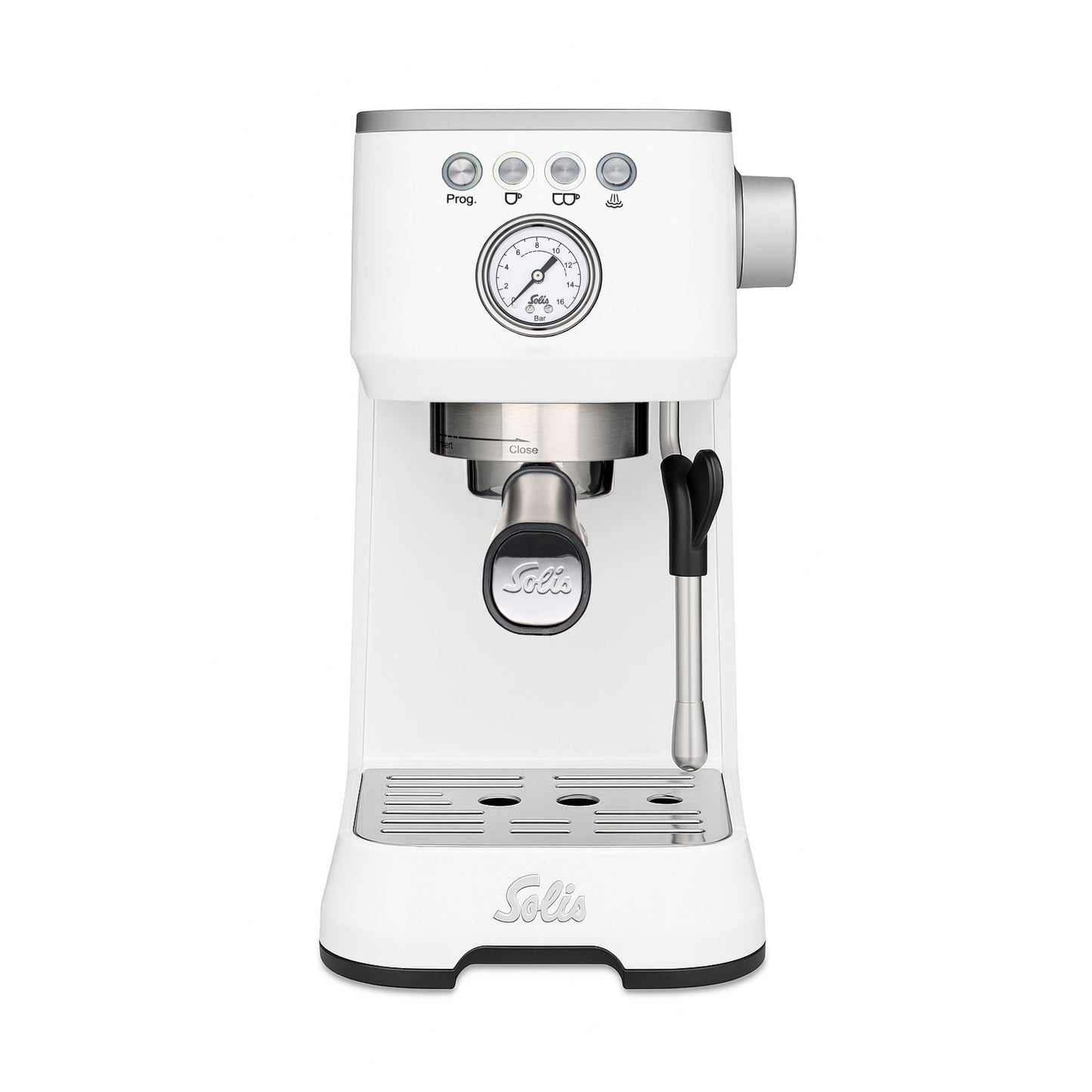 Solis Barista Perfetta Plus (Wit)