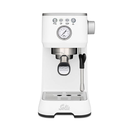 Solis Barista Perfetta Plus (Wit)