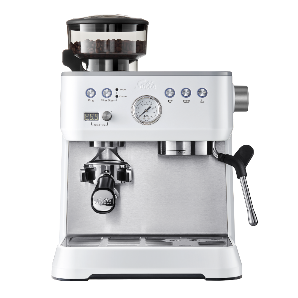 Solis Grind & Infuse Perfetta Blanc