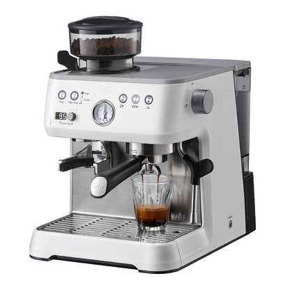 Solis Grind & Infuse Perfetta Blanc