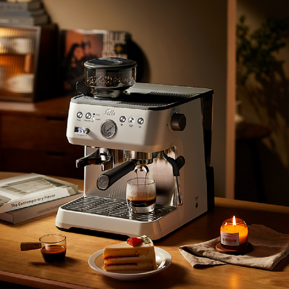 Solis Grind & Infuse Perfetta Blanc