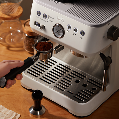 Solis Grind & Infuse Perfetta Blanc