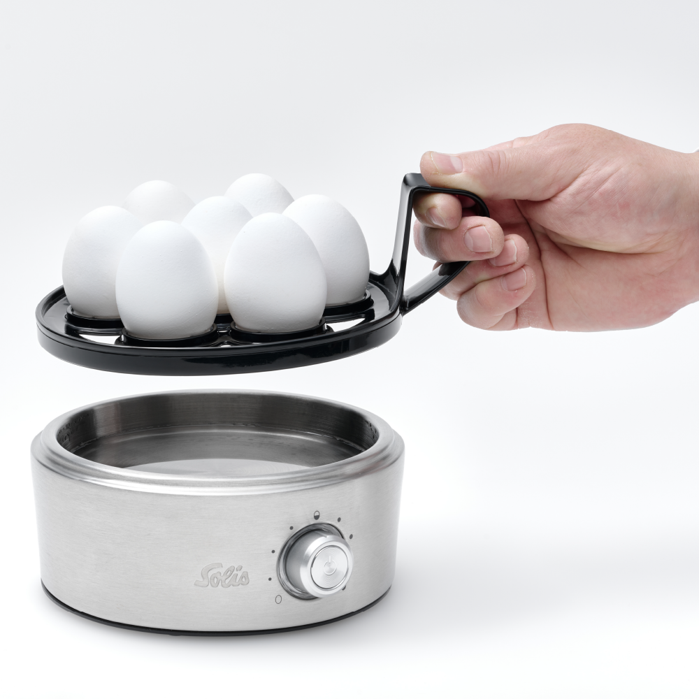 Solis Handgreep met eierinzet om te typen 827 / 8272