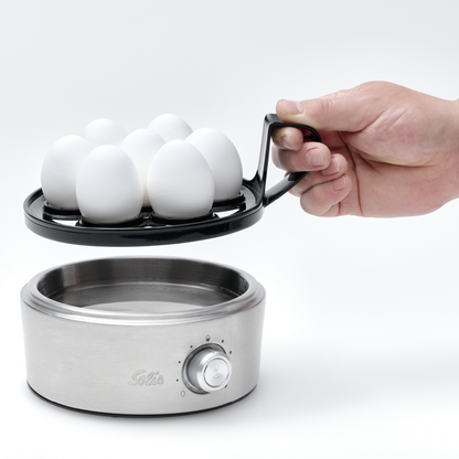 Solis Handgreep met eierinzet om te typen 827 / 8272