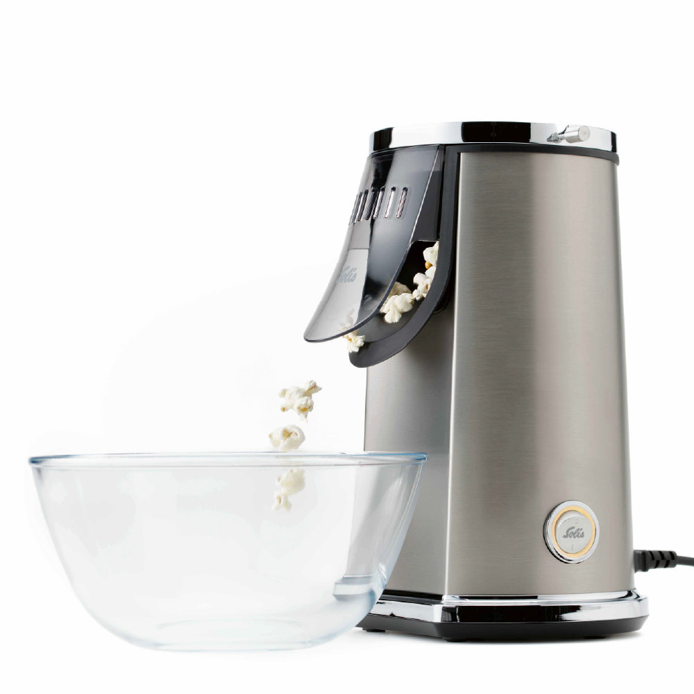 Solis Pop & Fun Popcorn Maker