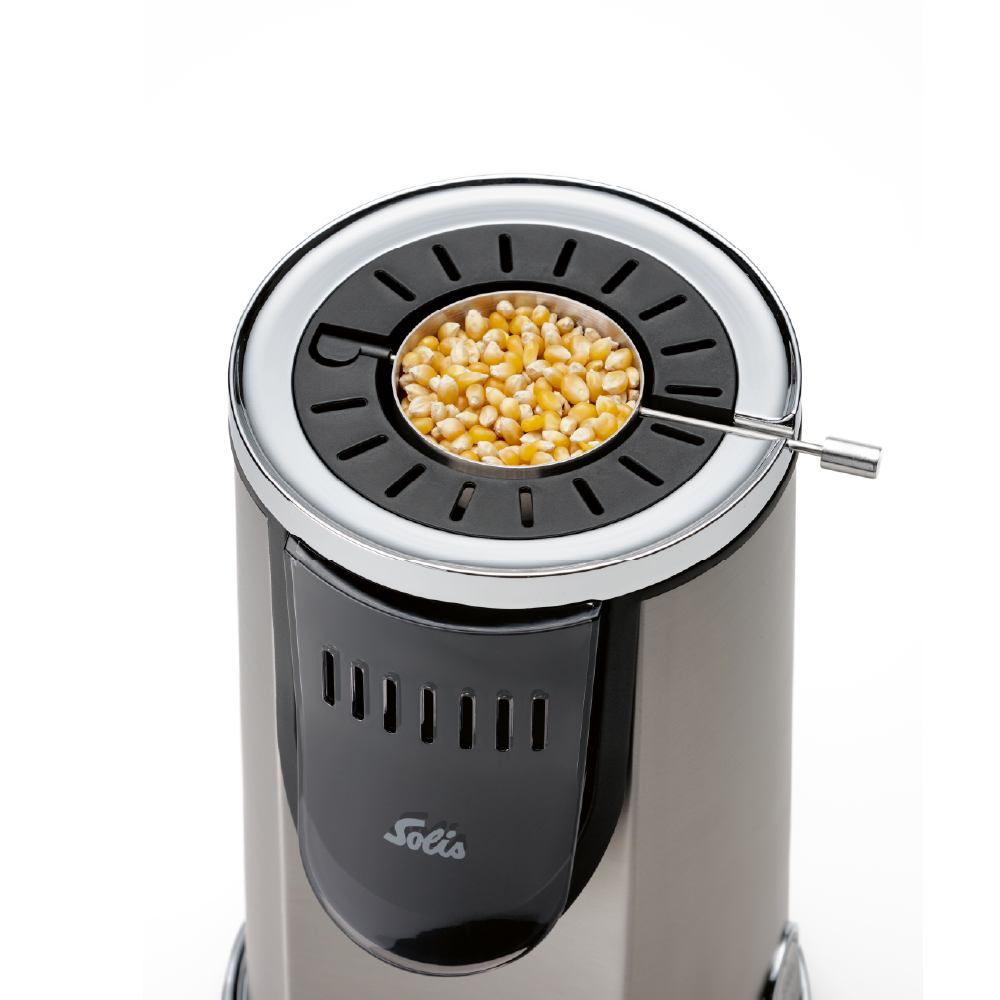 Solis Pop & Fun Popcorn Maker