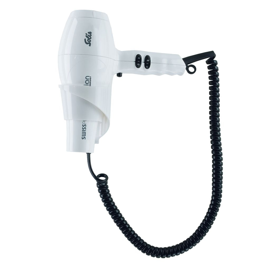 Solis Swiss Perfection Wall Mounted Blanc