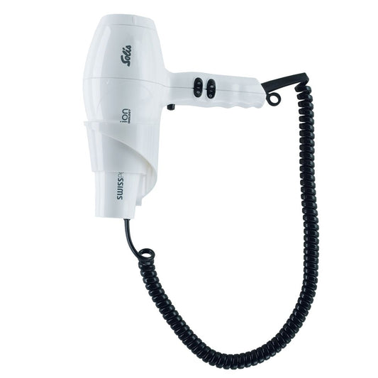 Solis Swiss Perfection Wall Mounted Blanc