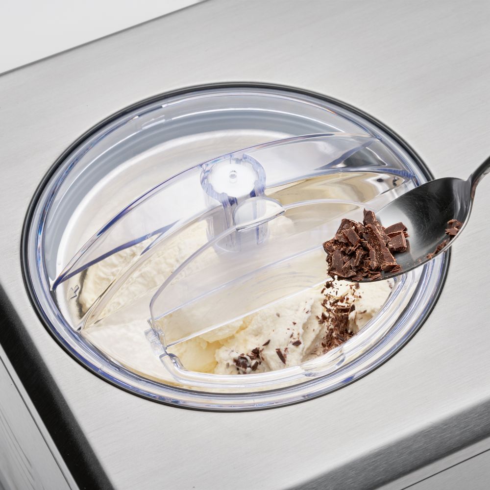 Solis Gelateria Pro Touch 3 in 1 Ijsmachine