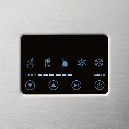 Solis Gelateria Pro Touch 3 in 1 Ijsmachine