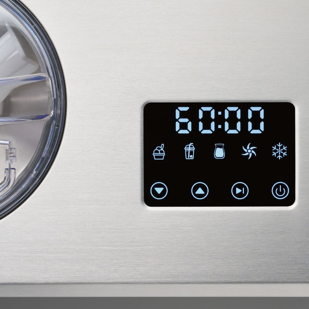 Solis Gelateria Pro Touch 3 in 1 Ijsmachine