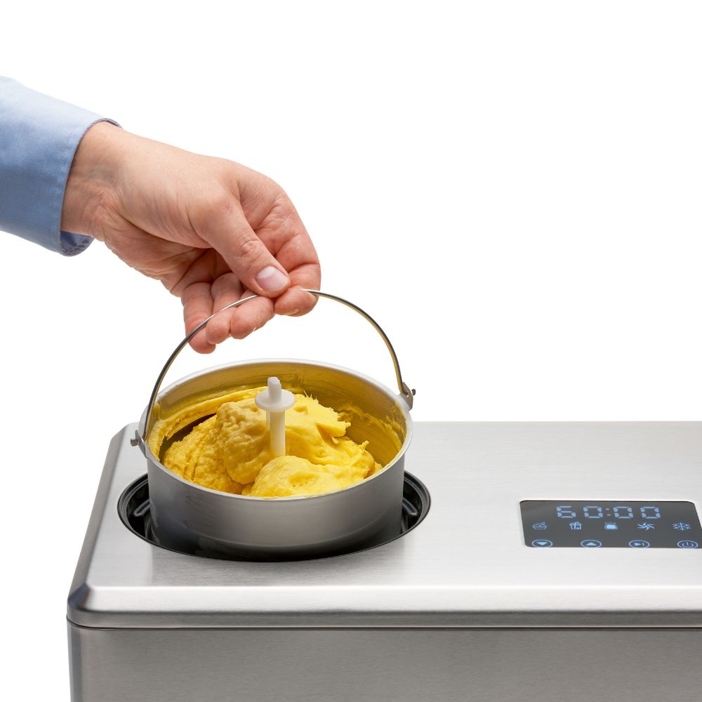 Solis Gelateria Pro Touch 3 in 1 Ijsmachine