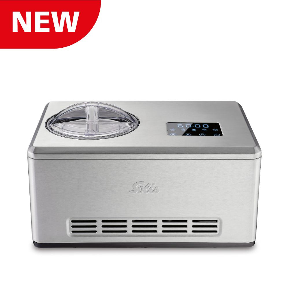Solis Gelateria Pro Touch 3 in 1 Ijsmachine
