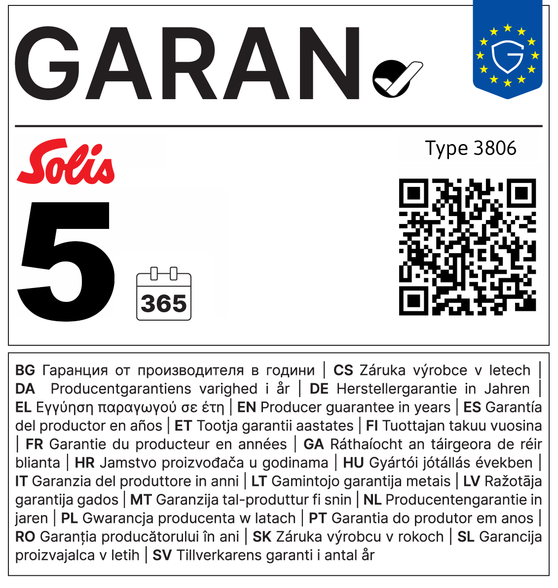 Solis AirVolution 630 Pro