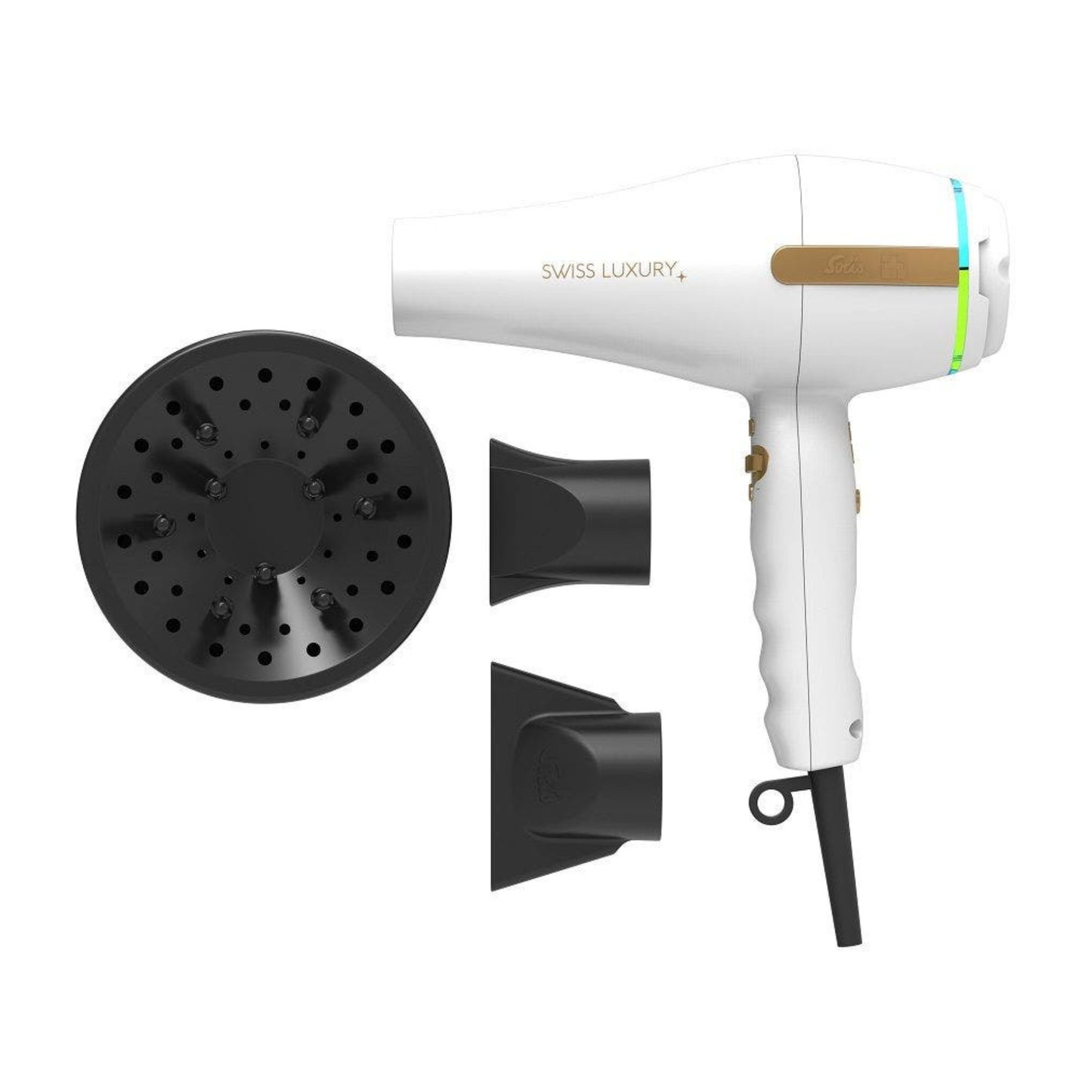 Solis Swiss Luxury Noir