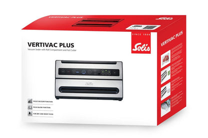 Solis VertiVac Plus