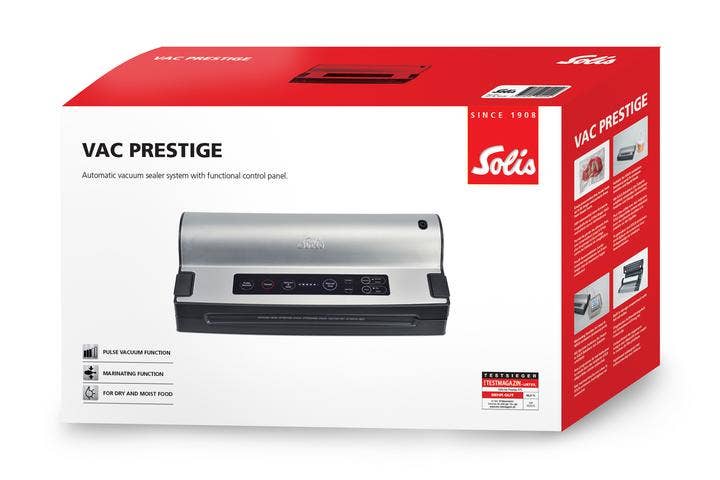 Solis Vac Prestige