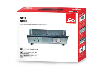 Solis Deli Grill