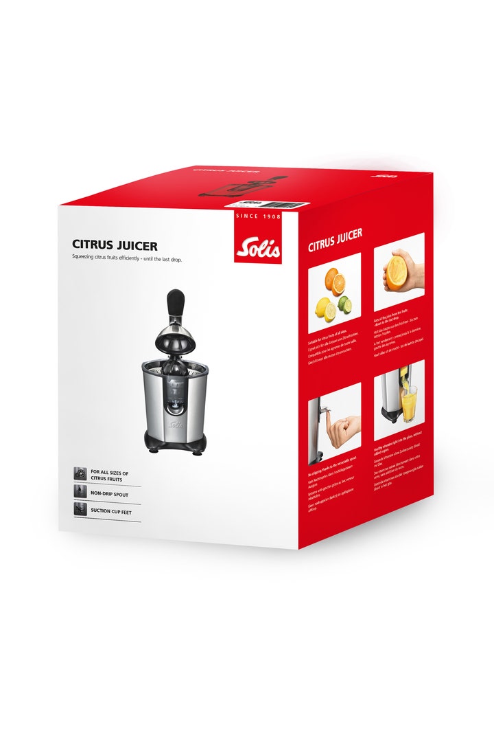 Solis Citrus Juicer