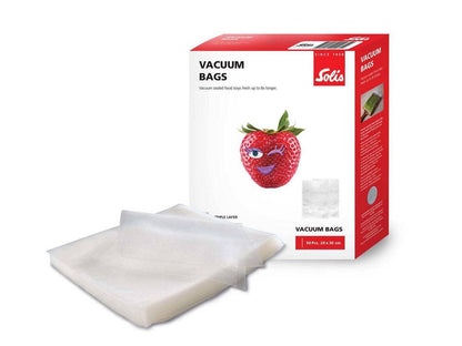 Solis vacuümzakken - 20 x 30 cm (50 stuks)