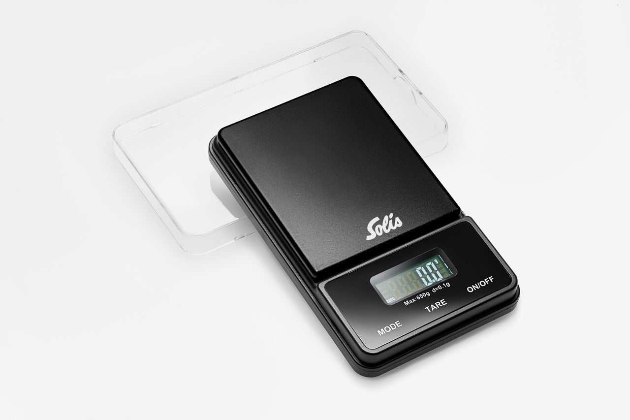 Solis Digital Pocket Scale