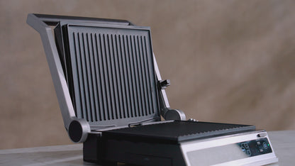 Solis Waffle & Contact Gril de table Pro