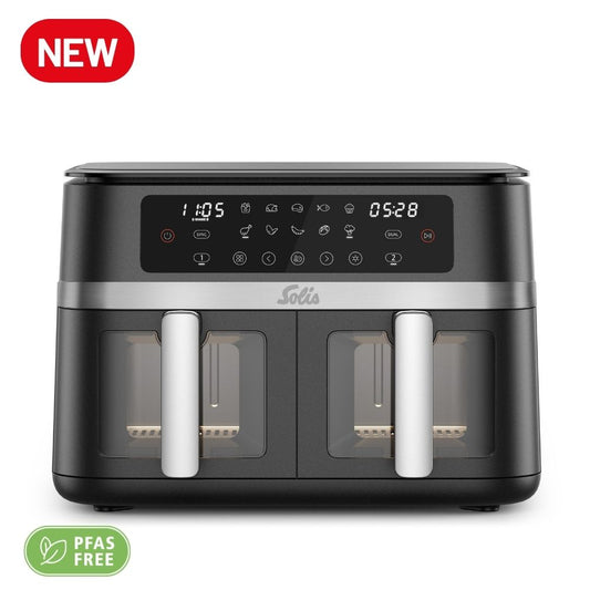 Solis Air Fryer Duo